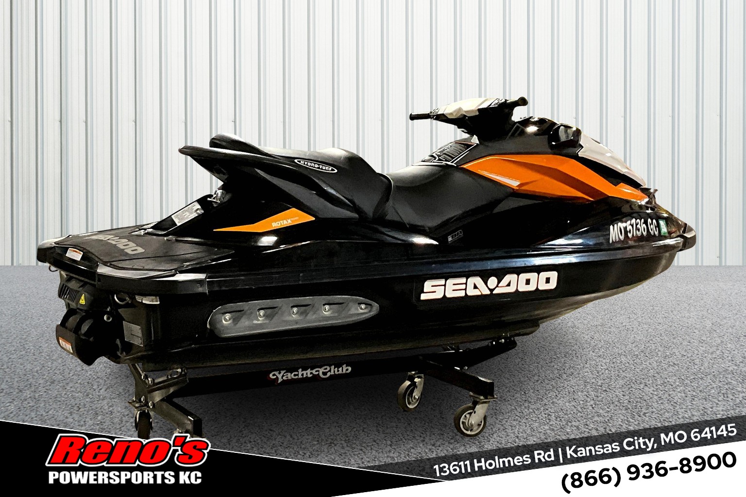 2014 Sea-Doo PW GTR 215 B/OC 14 - Photo 10