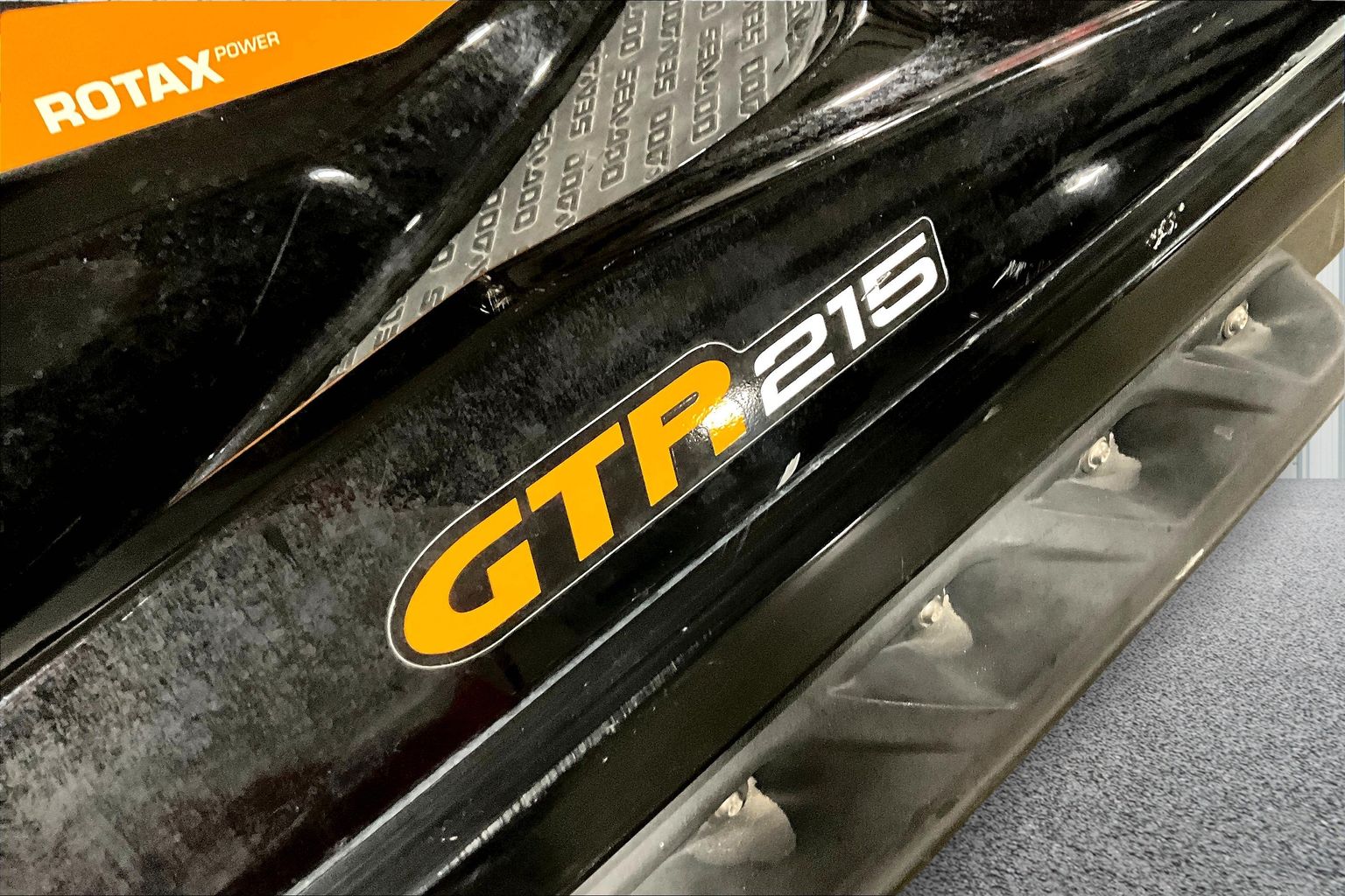 2014 Sea-Doo PW GTR 215 B/OC 14 - Photo 12