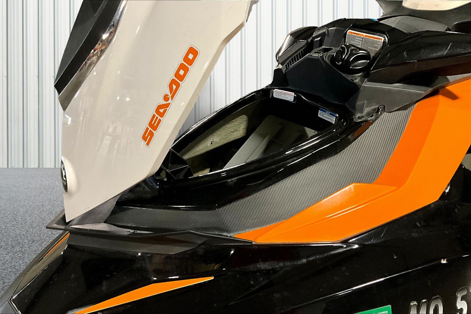 2014 Sea-Doo PW GTR 215 B/OC 14 - Photo 14