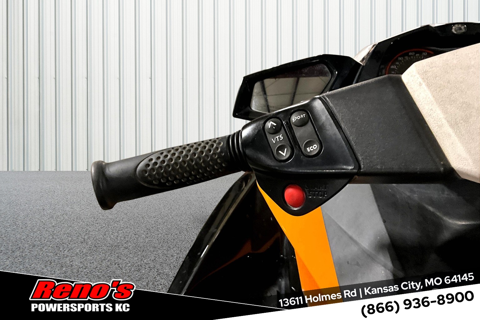 2014 Sea-Doo PW GTR 215 B/OC 14 - Photo 15