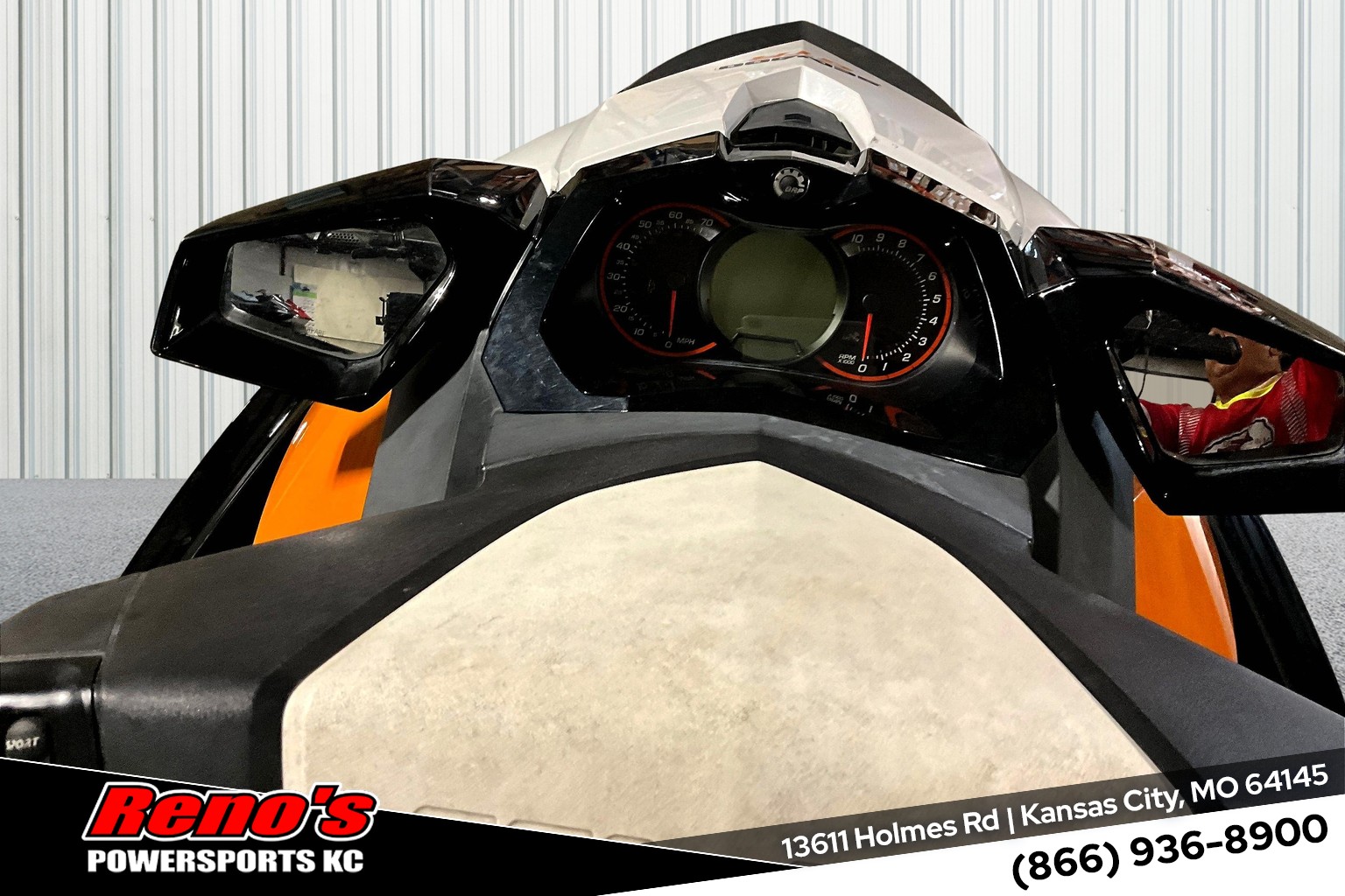 2014 Sea-Doo PW GTR 215 B/OC 14 - Photo 18