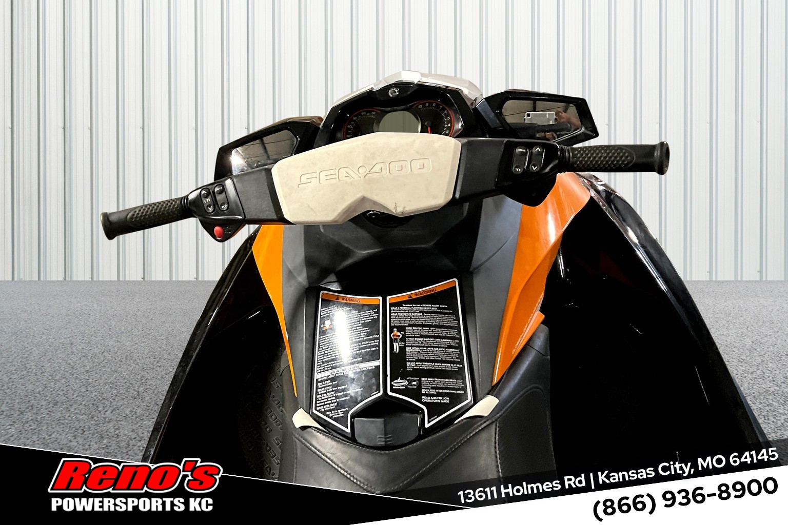 2014 Sea-Doo PW GTR 215 B/OC 14 - Photo 19