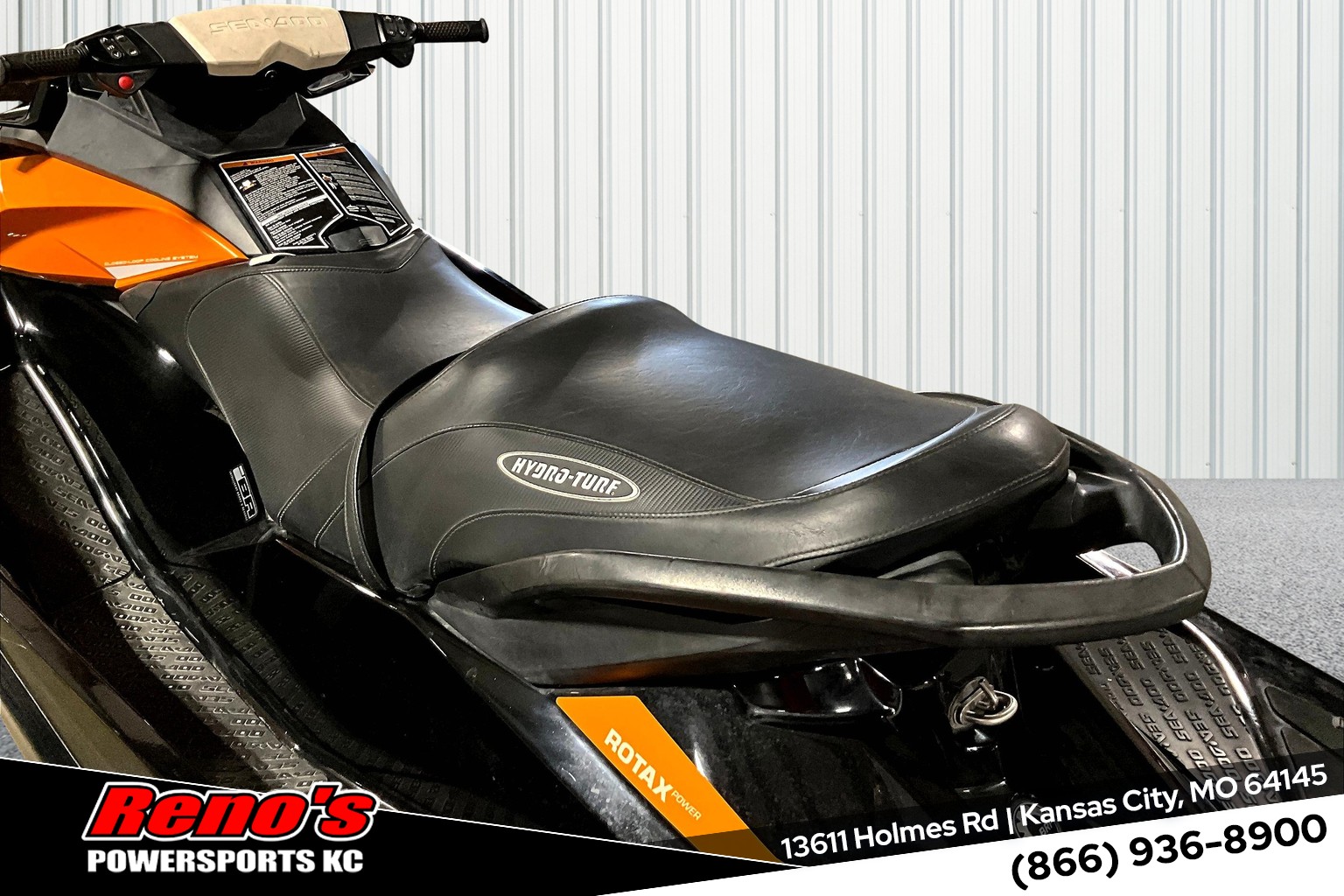 2014 Sea-Doo PW GTR 215 B/OC 14 - Photo 20