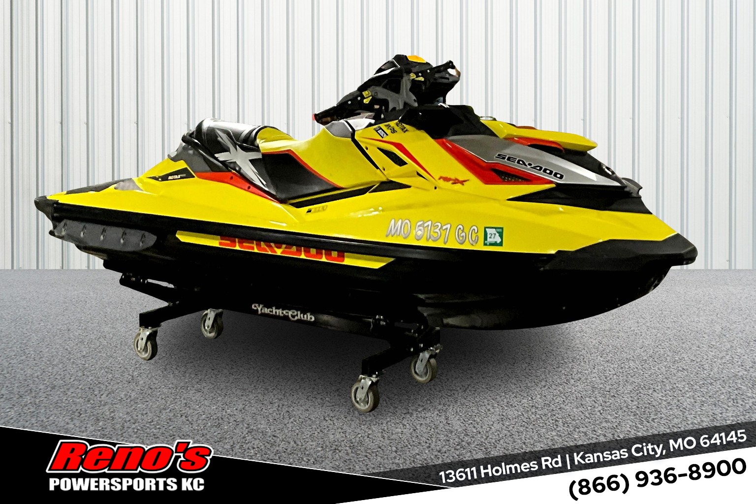 2015 Sea-Doo PW RXP-X 260 SY/HS 15
