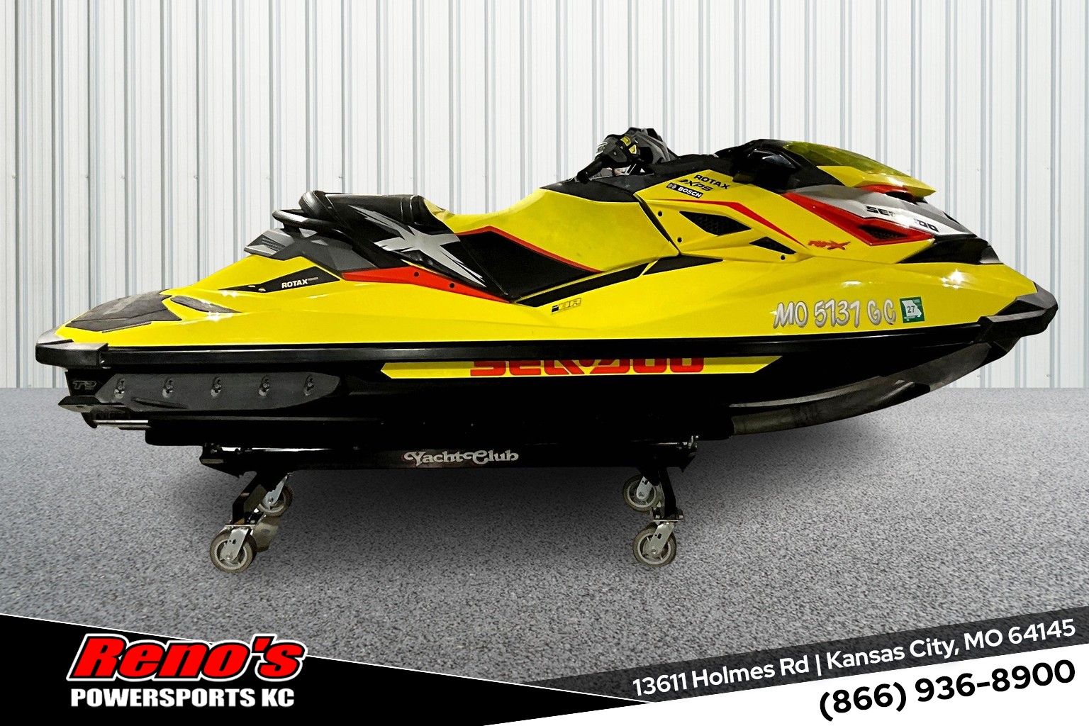2015 Sea-Doo PW RXP-X 260 SY/HS 15 - Photo 2