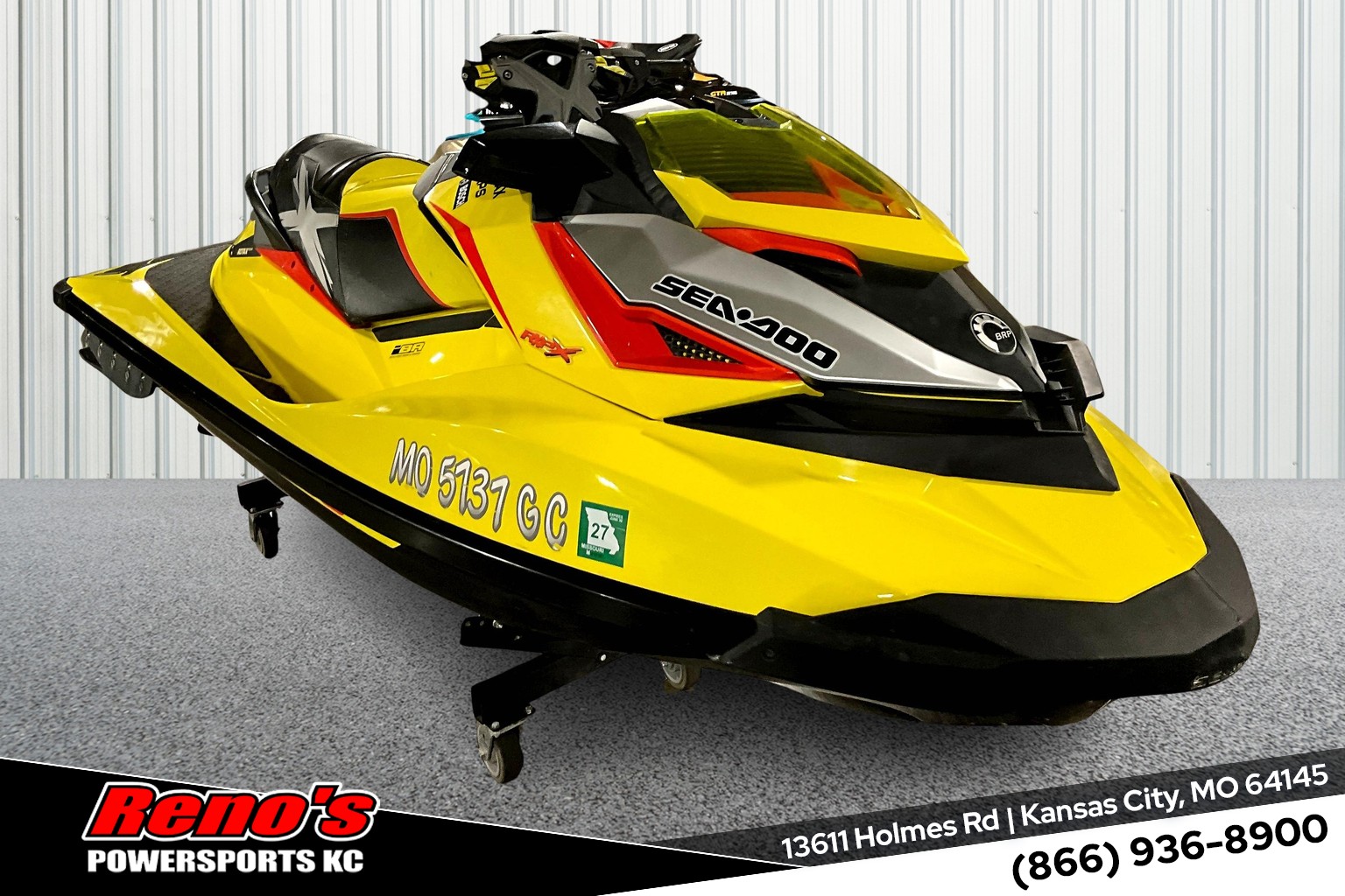 2015 Sea-Doo PW RXP-X 260 SY/HS 15 - Photo 3