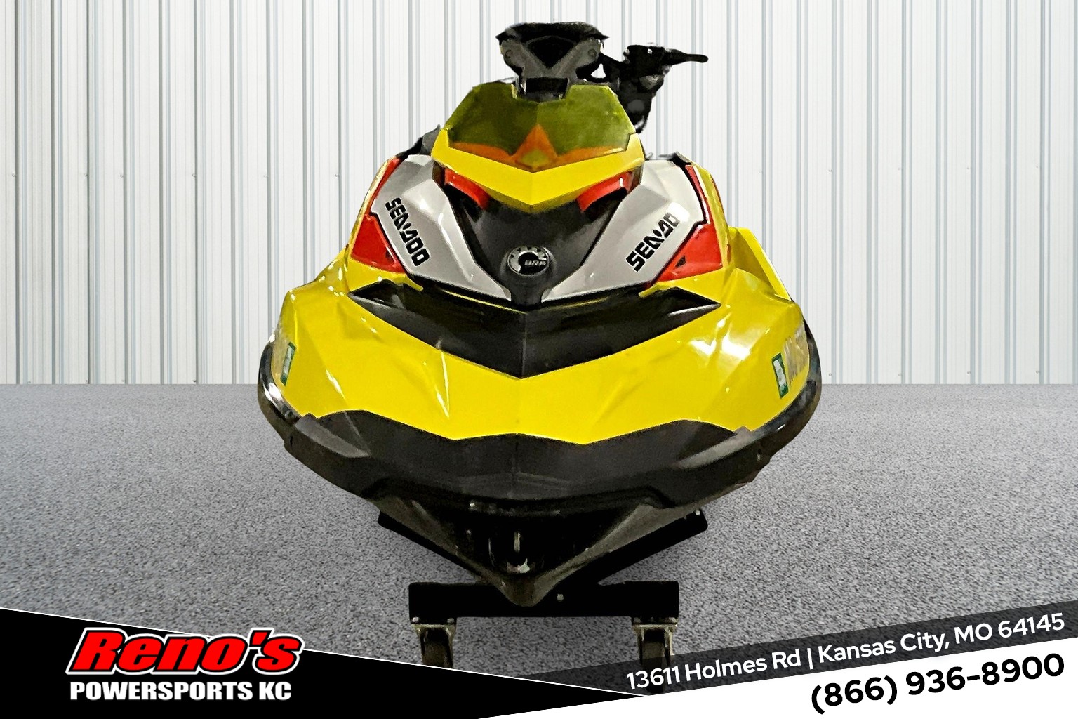 2015 Sea-Doo PW RXP-X 260 SY/HS 15 - Photo 4