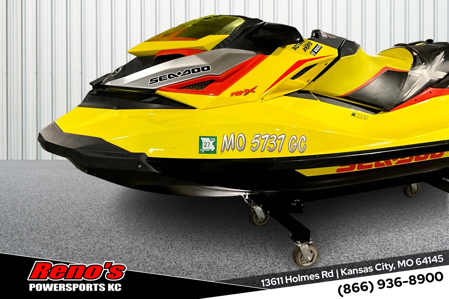 2015 Sea-Doo PW RXP-X 260 SY/HS 15 - Photo 5