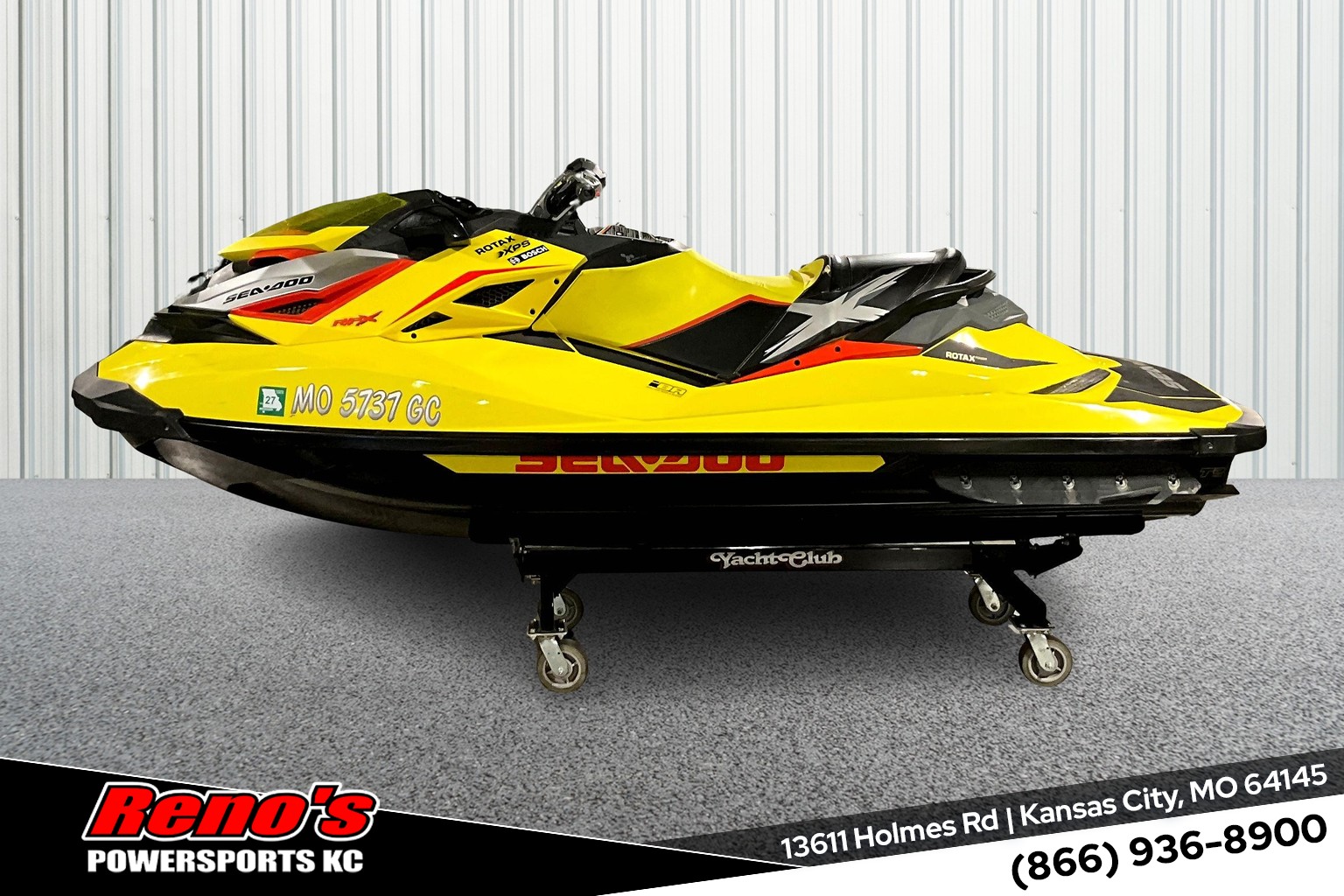 2015 Sea-Doo PW RXP-X 260 SY/HS 15 - Photo 6