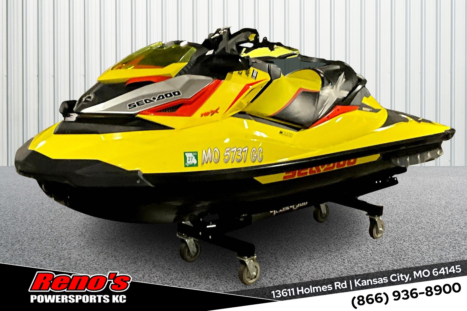 2015 Sea-Doo PW RXP-X 260 SY/HS 15 - Photo 7