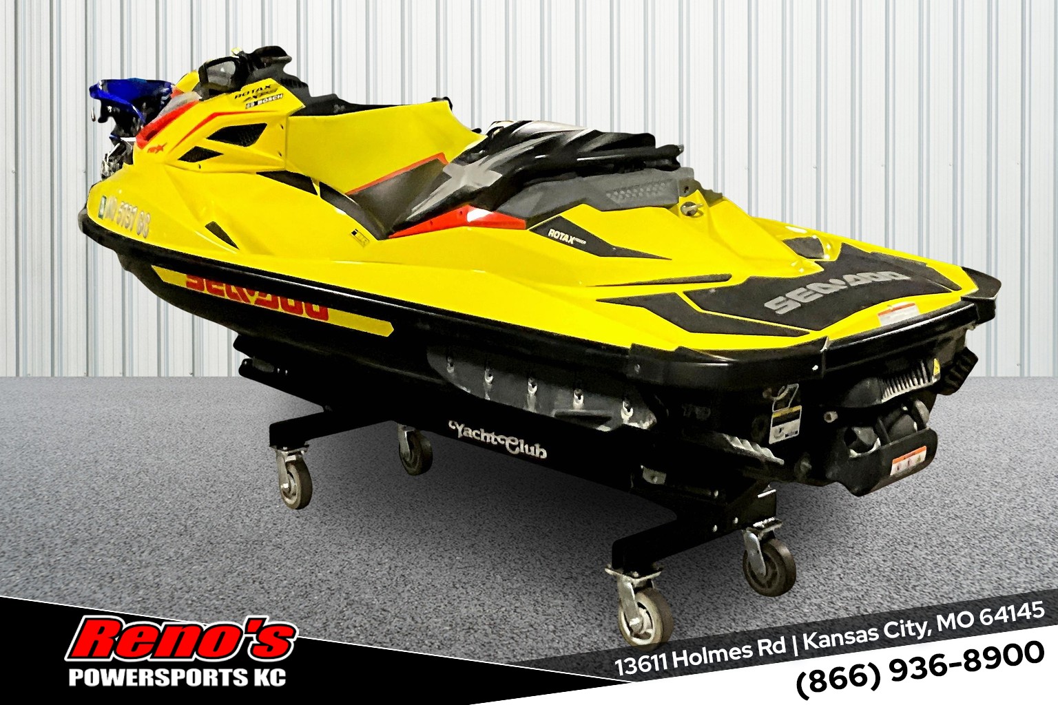 2015 Sea-Doo PW RXP-X 260 SY/HS 15 - Photo 8