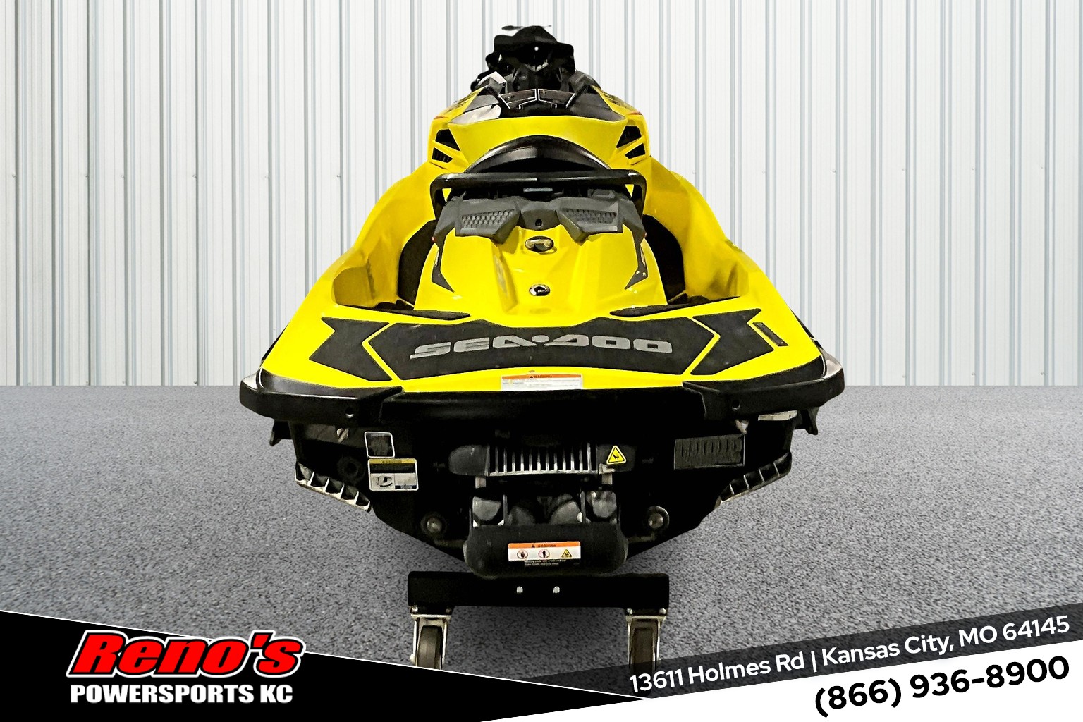 2015 Sea-Doo PW RXP-X 260 SY/HS 15 - Photo 9