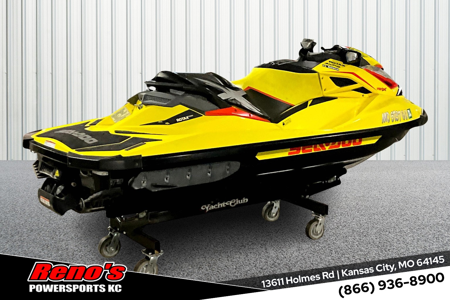 2015 Sea-Doo PW RXP-X 260 SY/HS 15 - Photo 10