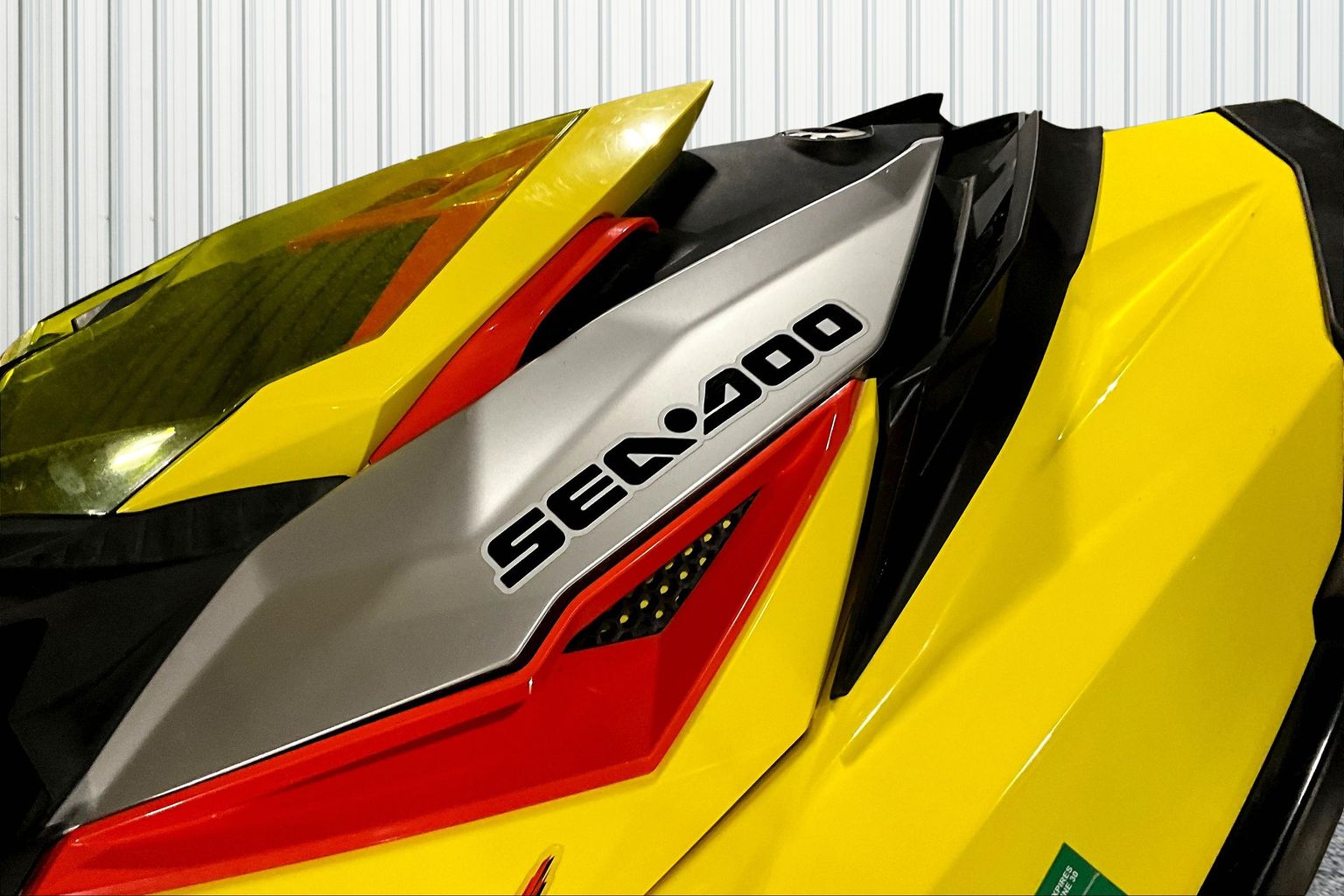 2015 Sea-Doo PW RXP-X 260 SY/HS 15 - Photo 12