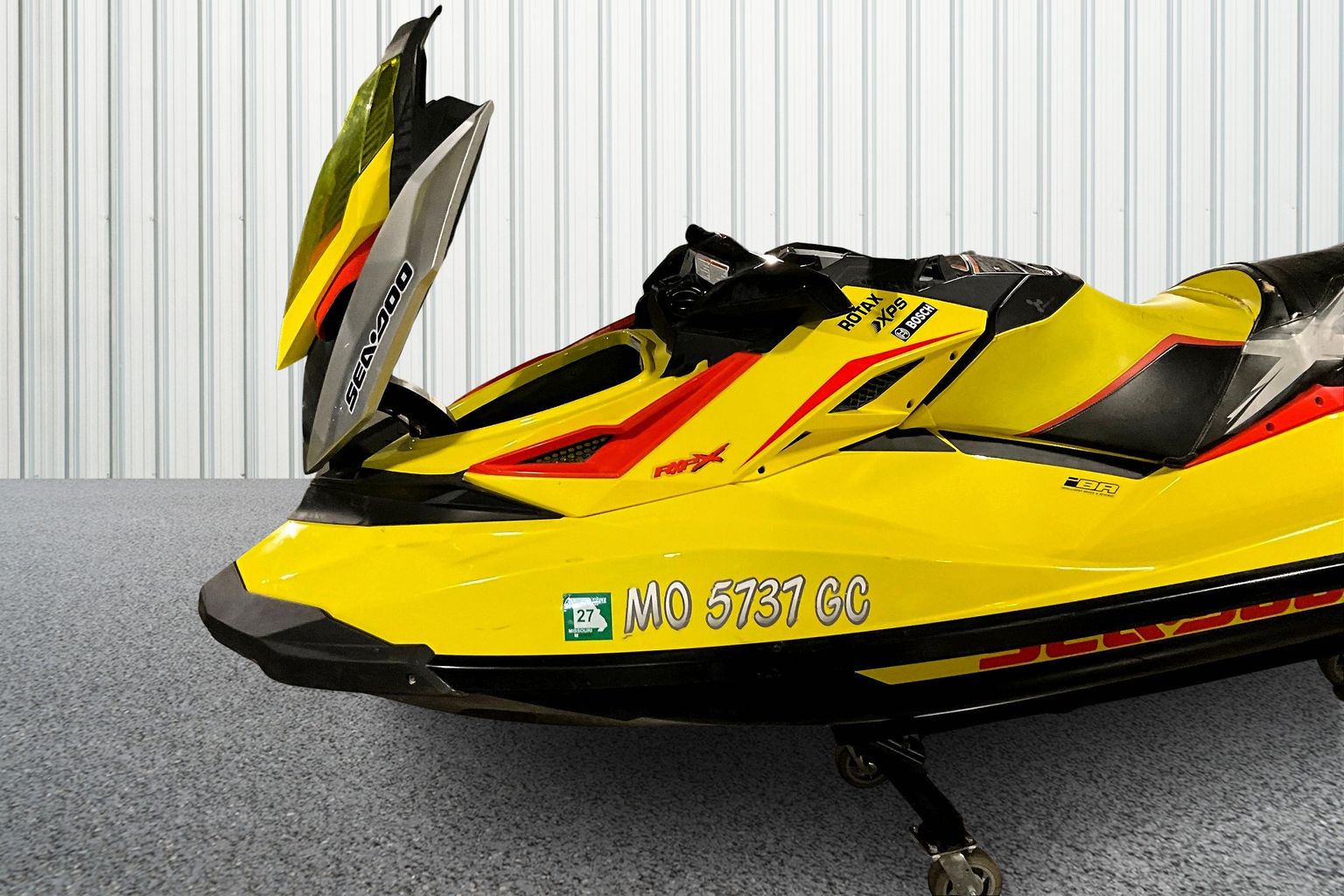 2015 Sea-Doo PW RXP-X 260 SY/HS 15 - Photo 15