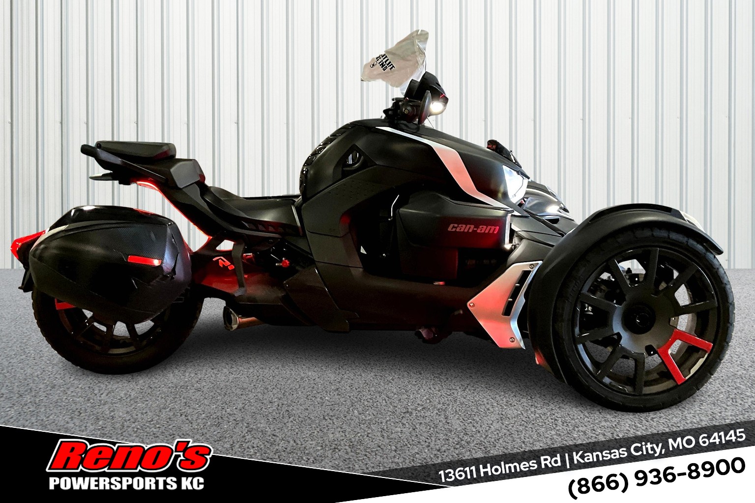 2020 Can-Am RD RYKER RALLY 900 ACE 20 900 ACE™