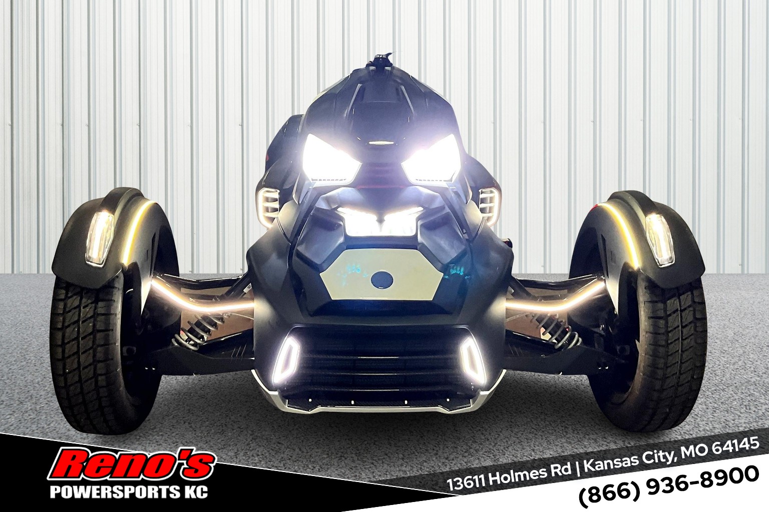 2020 Can-Am RD RYKER RALLY 900 ACE 20 900 ACE™ - Photo 3