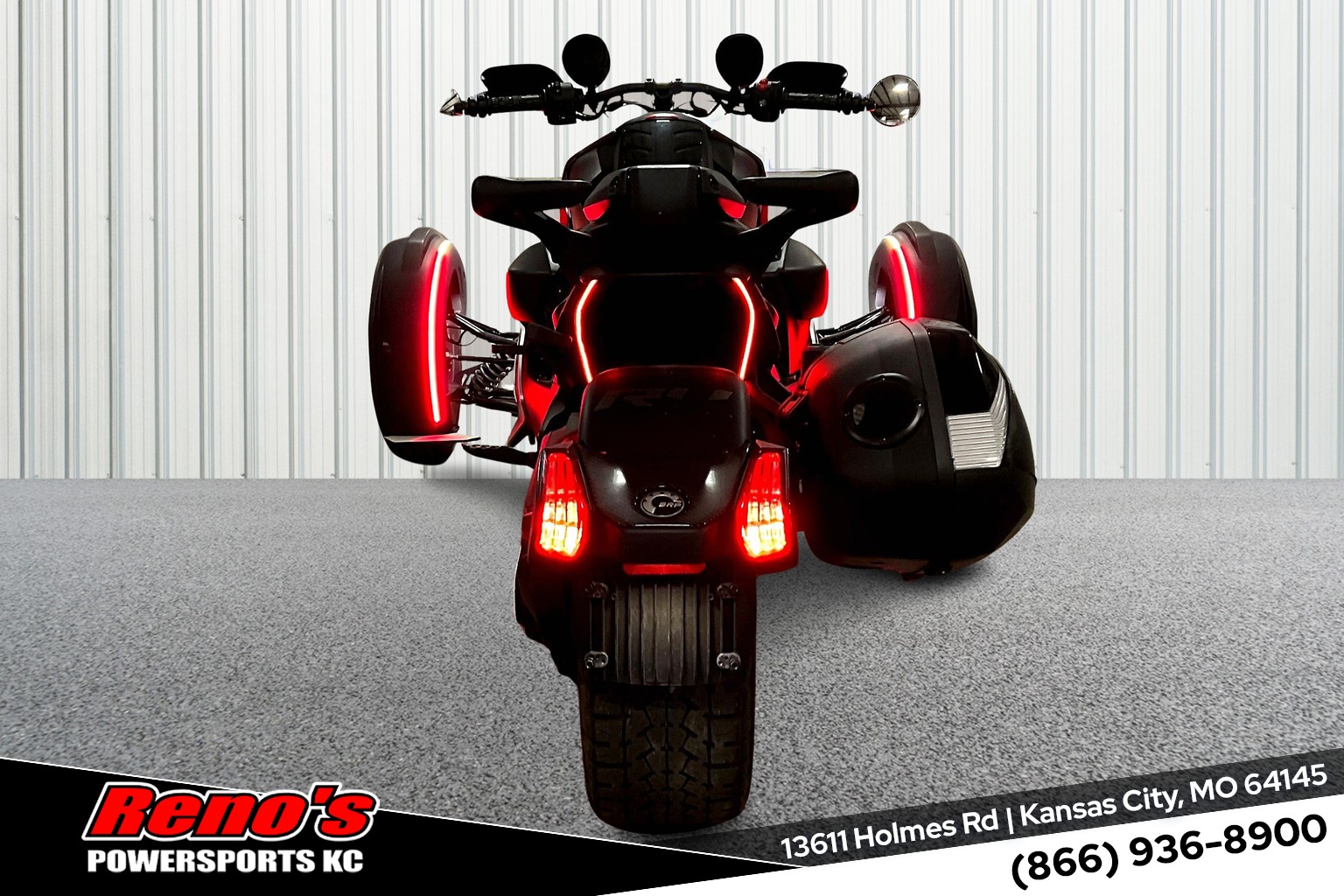 2020 Can-Am RD RYKER RALLY 900 ACE 20 900 ACE™ - Photo 4