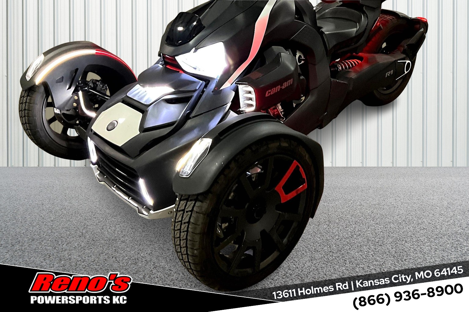 2020 Can-Am RD RYKER RALLY 900 ACE 20 900 ACE™ - Photo 5