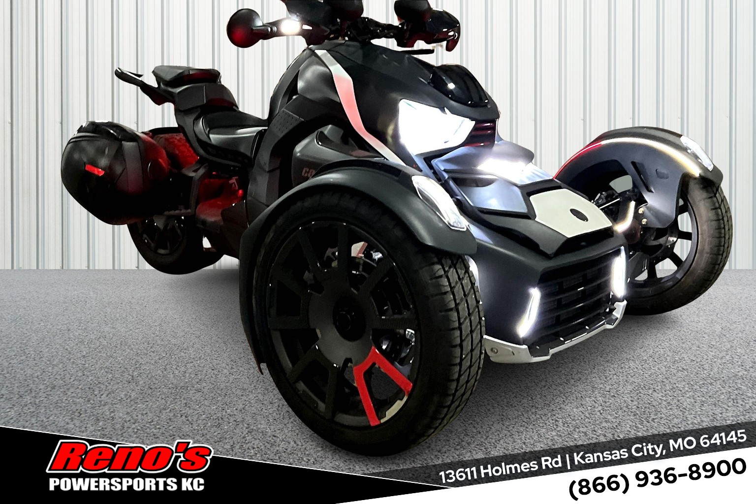 2020 Can-Am RD RYKER RALLY 900 ACE 20 900 ACE™ - Photo 6