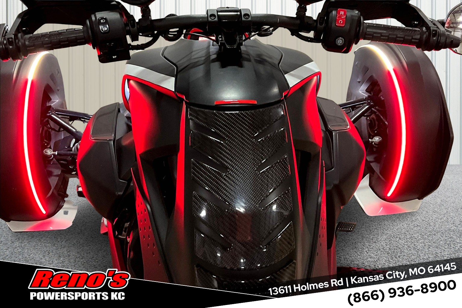 2020 Can-Am RD RYKER RALLY 900 ACE 20 900 ACE™ - Photo 8