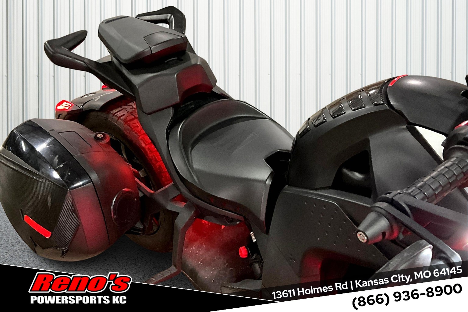 2020 Can-Am RD RYKER RALLY 900 ACE 20 900 ACE™ - Photo 10