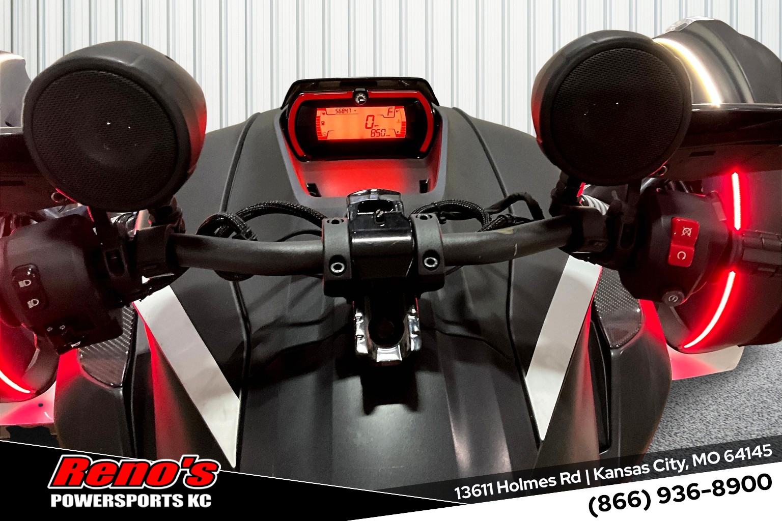 2020 Can-Am RD RYKER RALLY 900 ACE 20 900 ACE™ - Photo 11