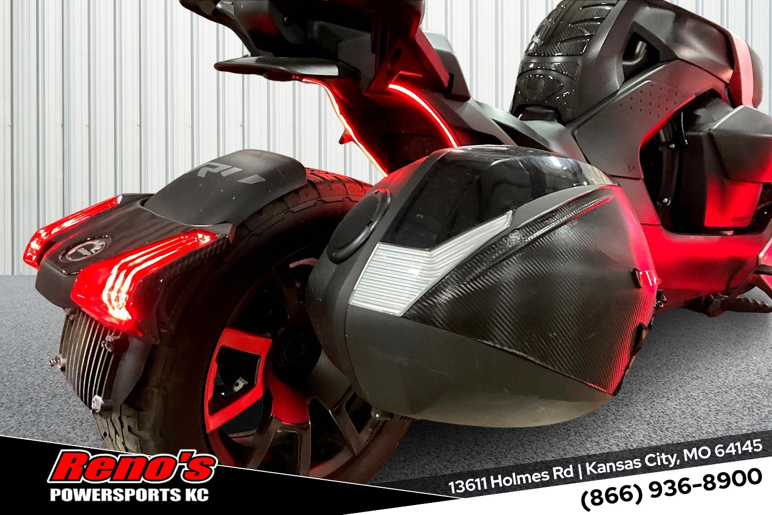 2020 Can-Am RD RYKER RALLY 900 ACE 20 900 ACE™ - Photo 13