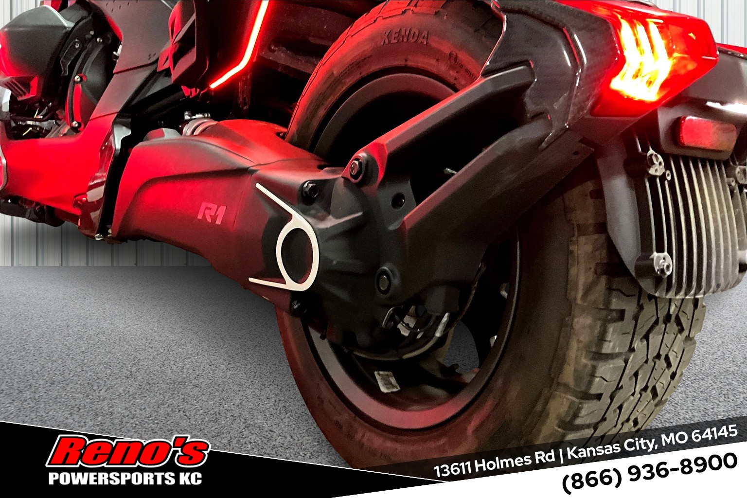 2020 Can-Am RD RYKER RALLY 900 ACE 20 900 ACE™ - Photo 14