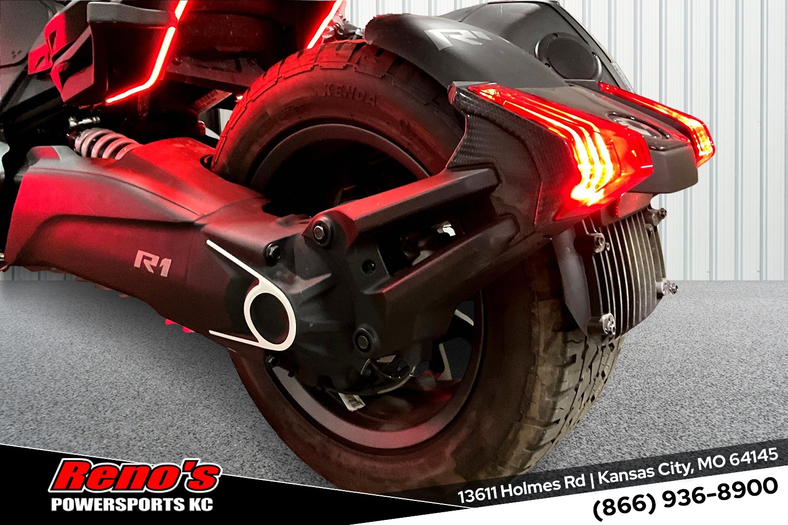 2020 Can-Am RD RYKER RALLY 900 ACE 20 900 ACE™ - Photo 15