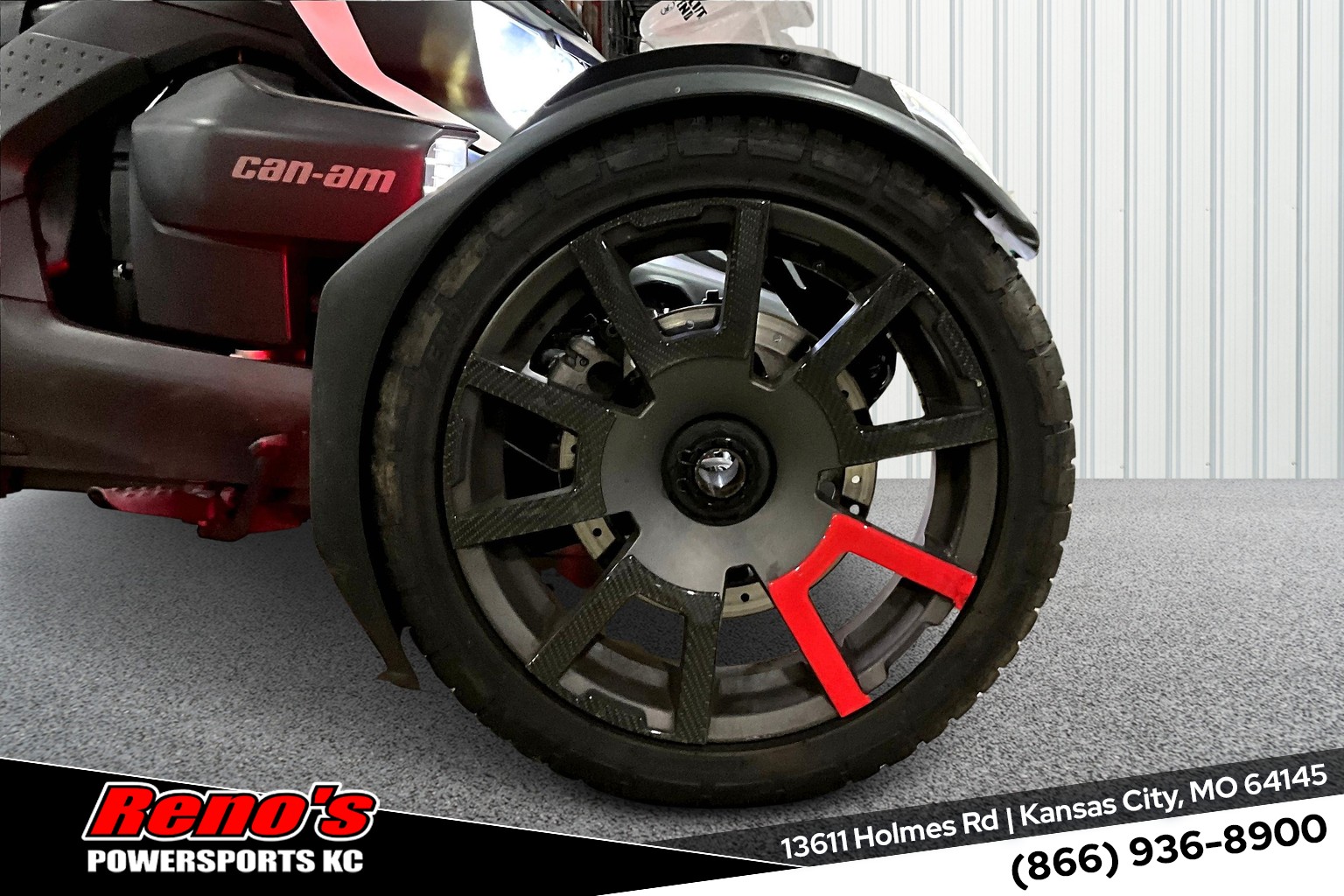 2020 Can-Am RD RYKER RALLY 900 ACE 20 900 ACE™ - Photo 16