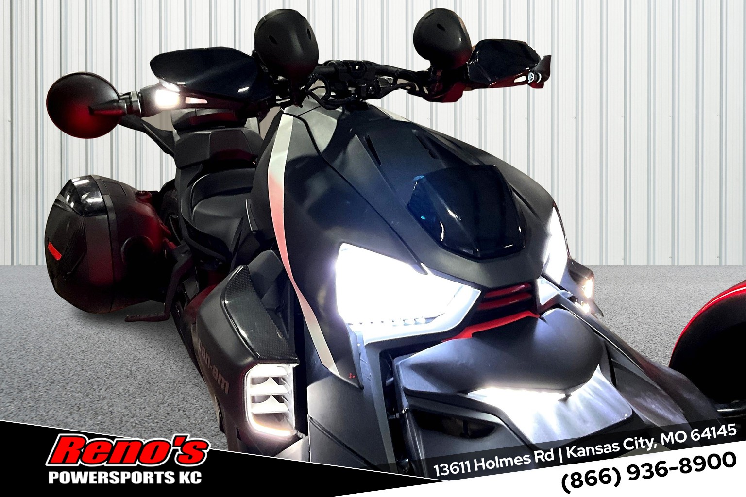 2020 Can-Am RD RYKER RALLY 900 ACE 20 900 ACE™ - Photo 17