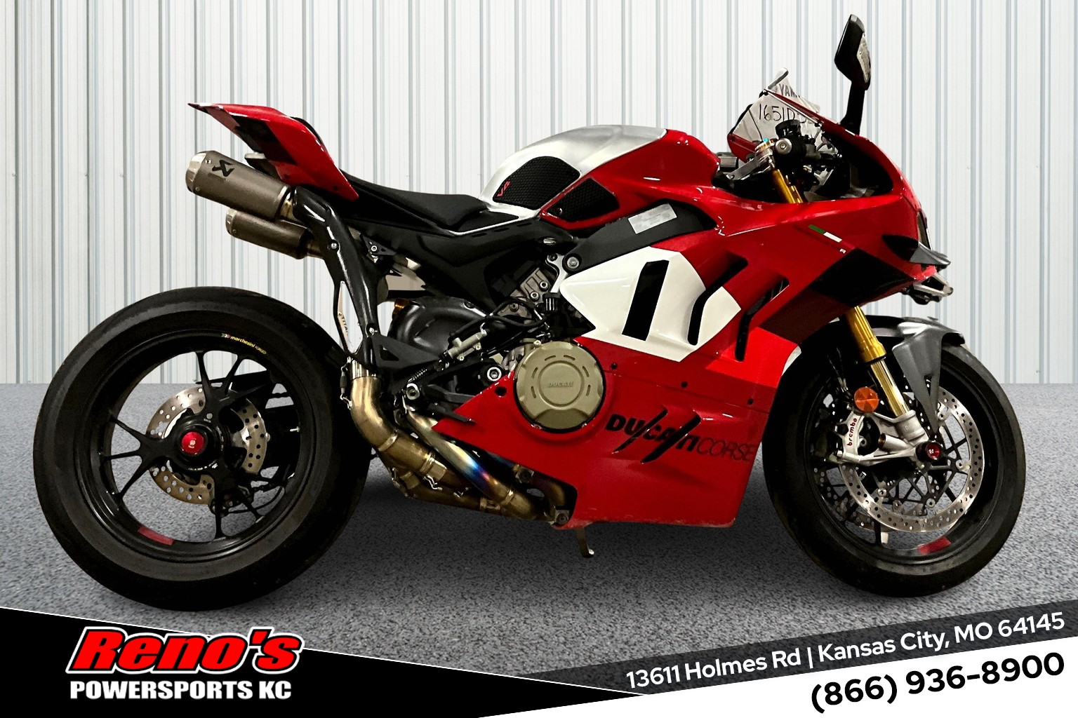 2023 Ducati Panigale V4 R