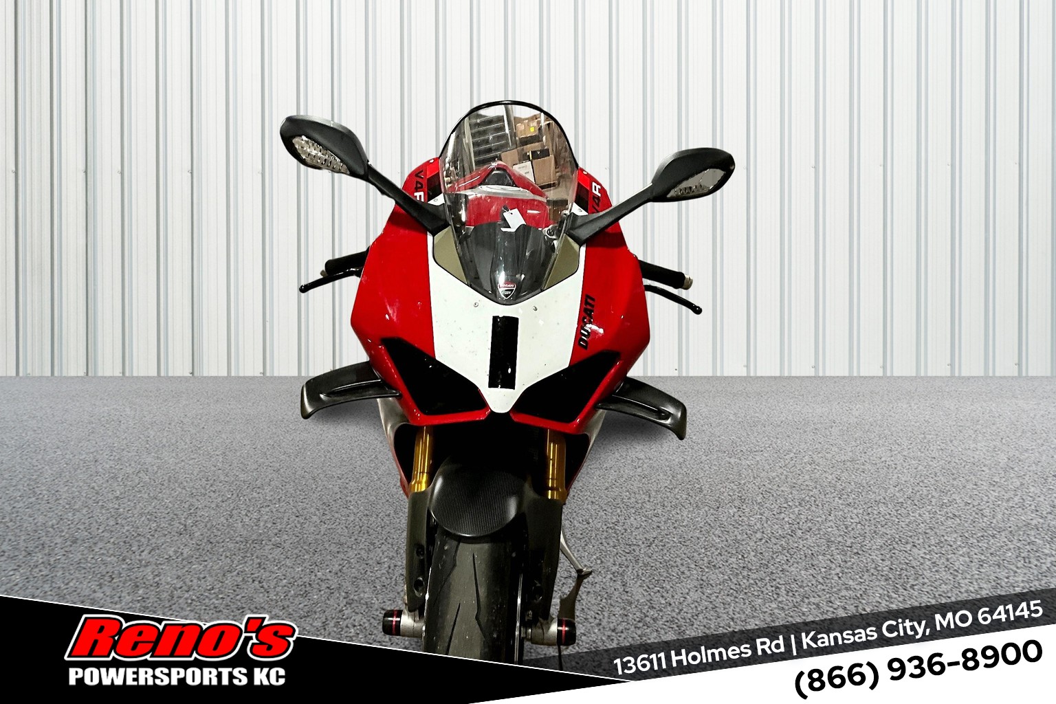 2023 Ducati Panigale V4 R - Photo 3