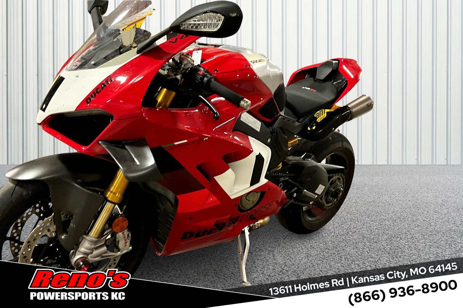 2023 Ducati Panigale V4 R - Photo 5