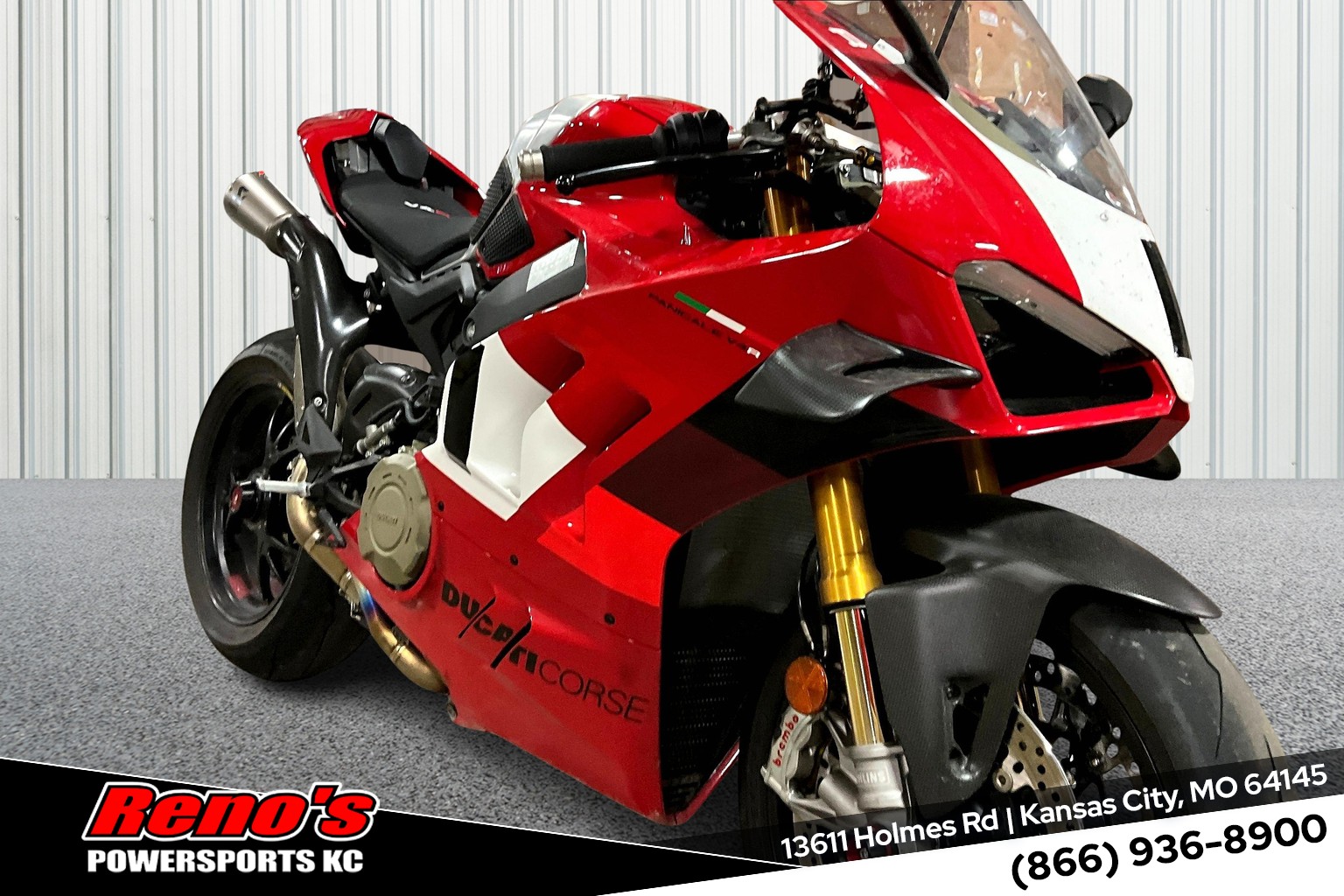 2023 Ducati Panigale V4 R - Photo 6