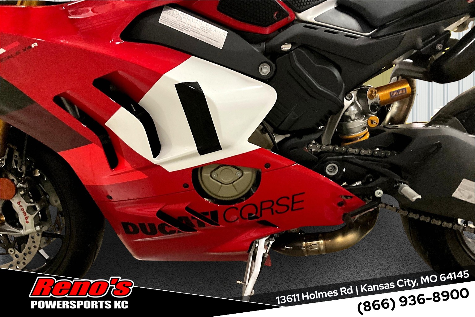 2023 Ducati Panigale V4 R - Photo 13