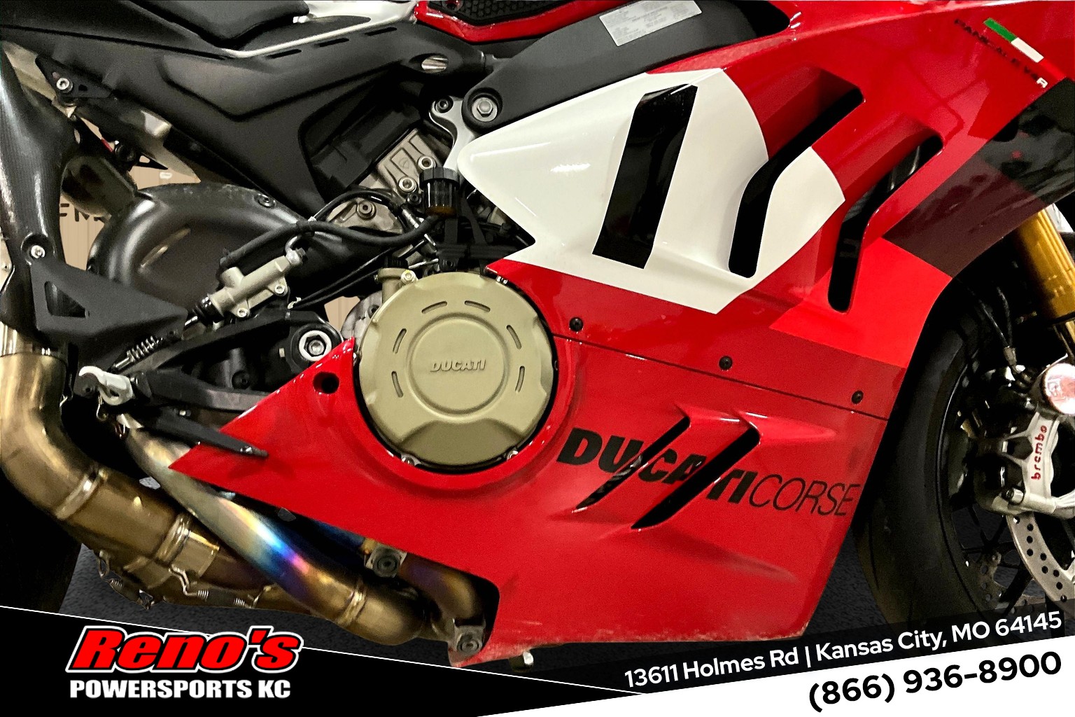 2023 Ducati Panigale V4 R - Photo 14