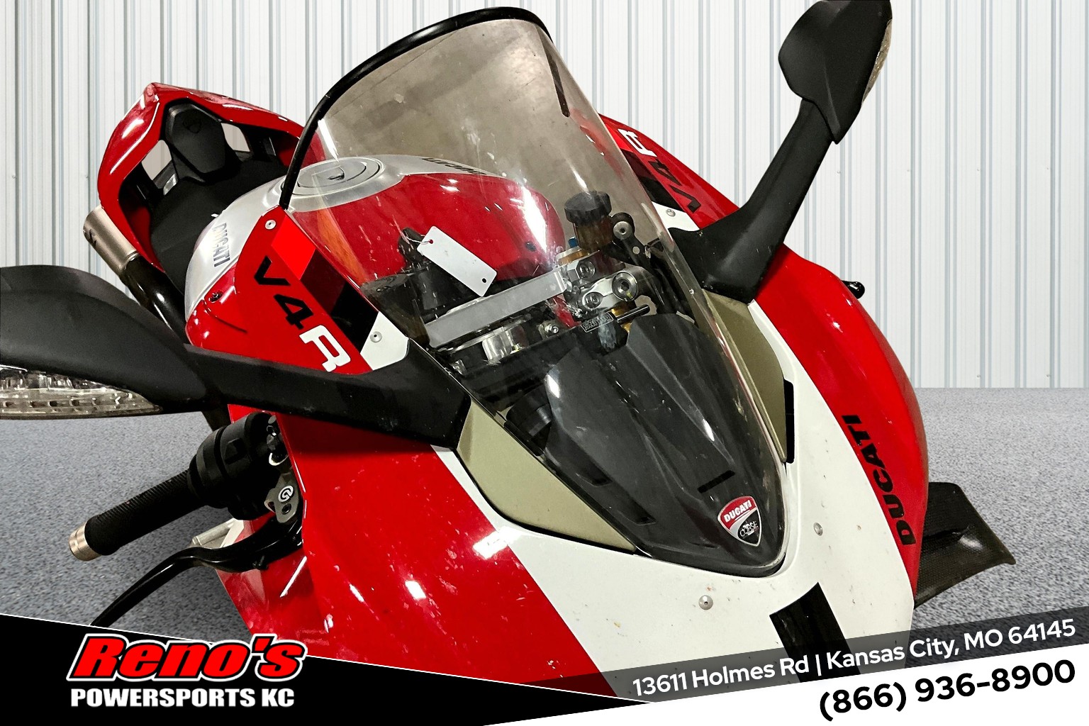 2023 Ducati Panigale V4 R - Photo 19