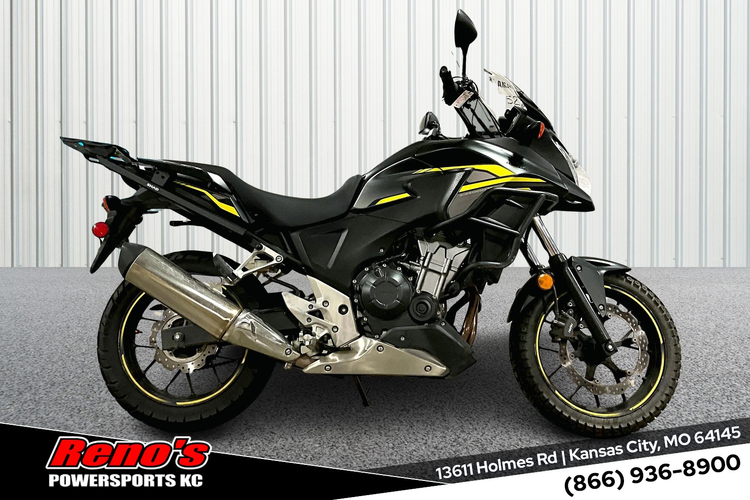 2015 Honda CB® 500X