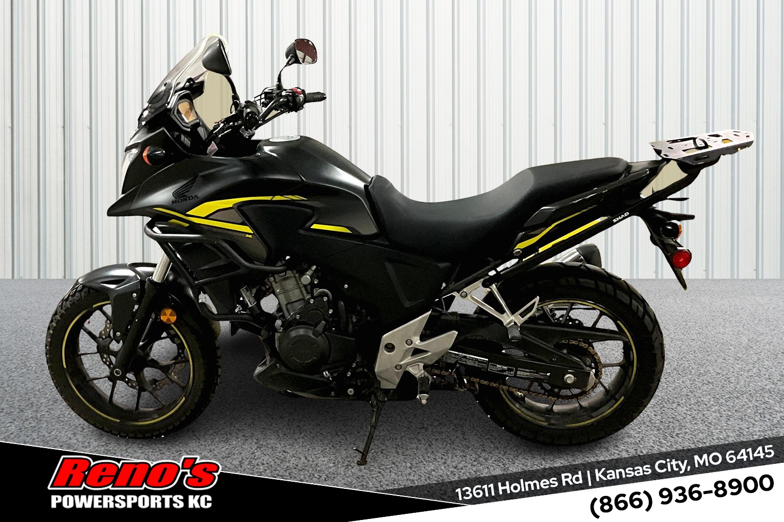 2015 Honda CB® 500X - Photo 2