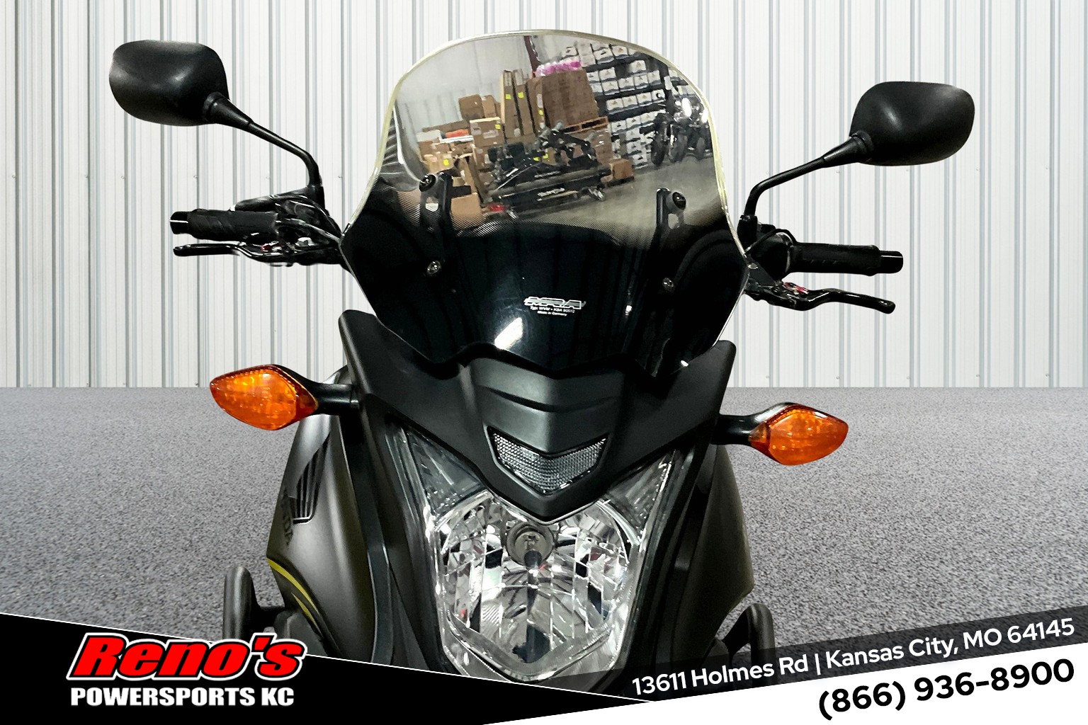 2015 Honda CB® 500X - Photo 3