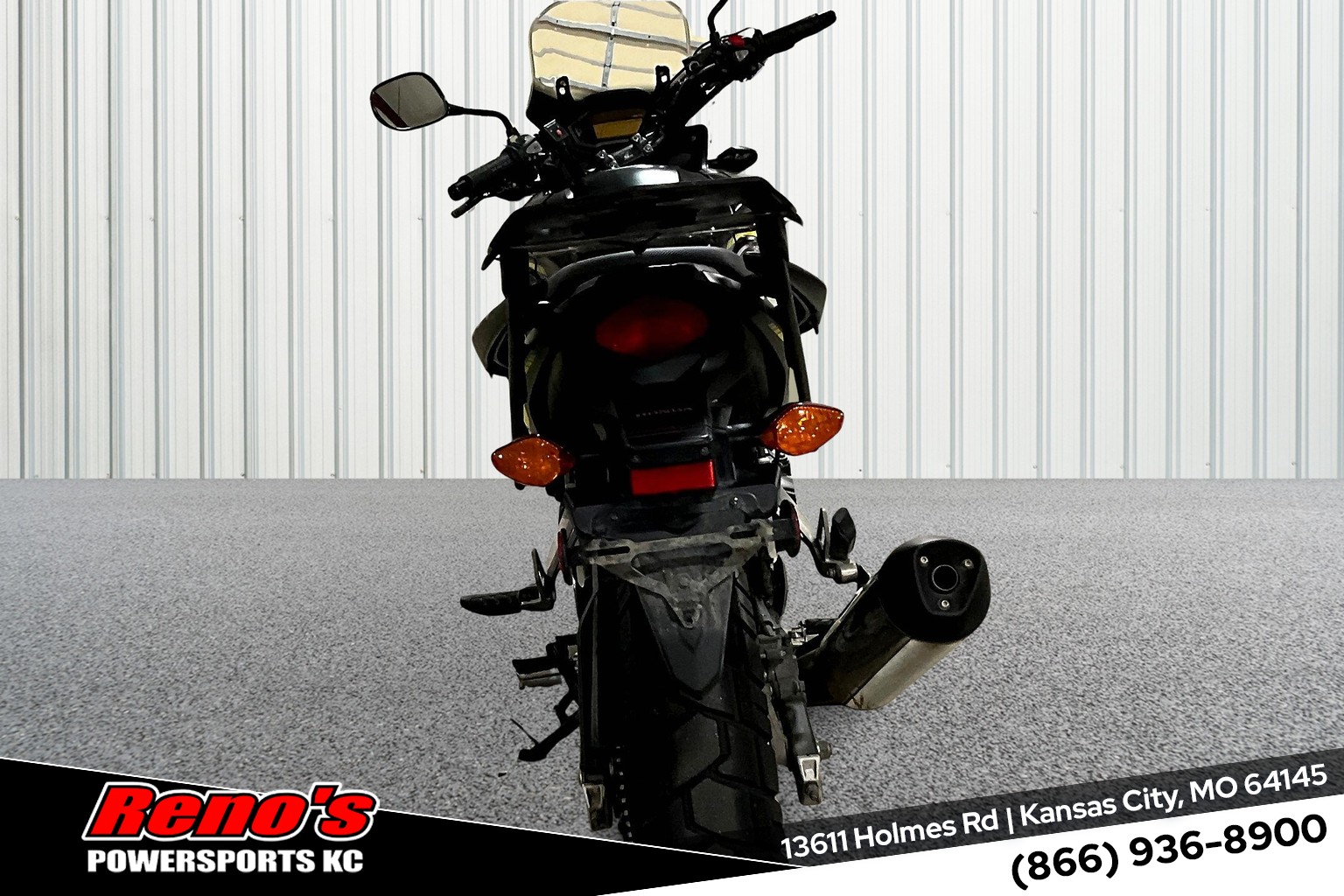 2015 Honda CB® 500X - Photo 4