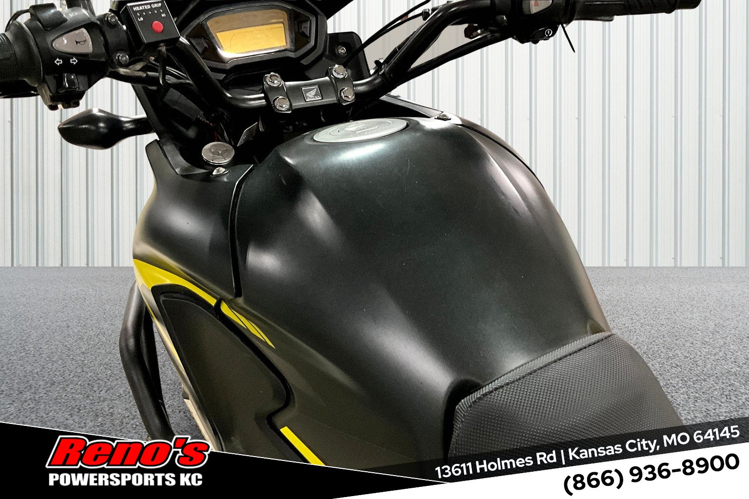 2015 Honda CB® 500X - Photo 7