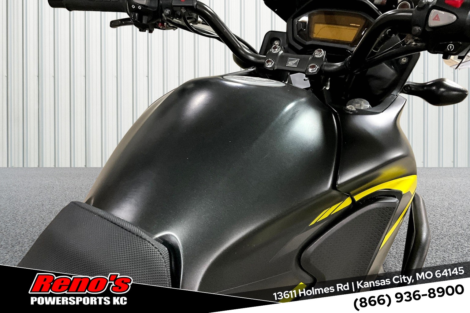 2015 Honda CB® 500X - Photo 9