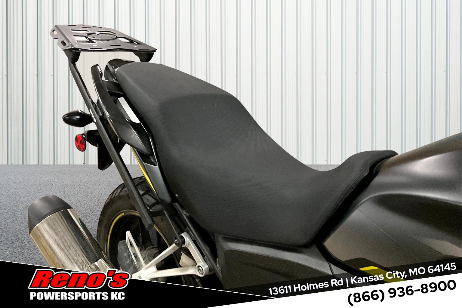 2015 Honda CB® 500X - Photo 10