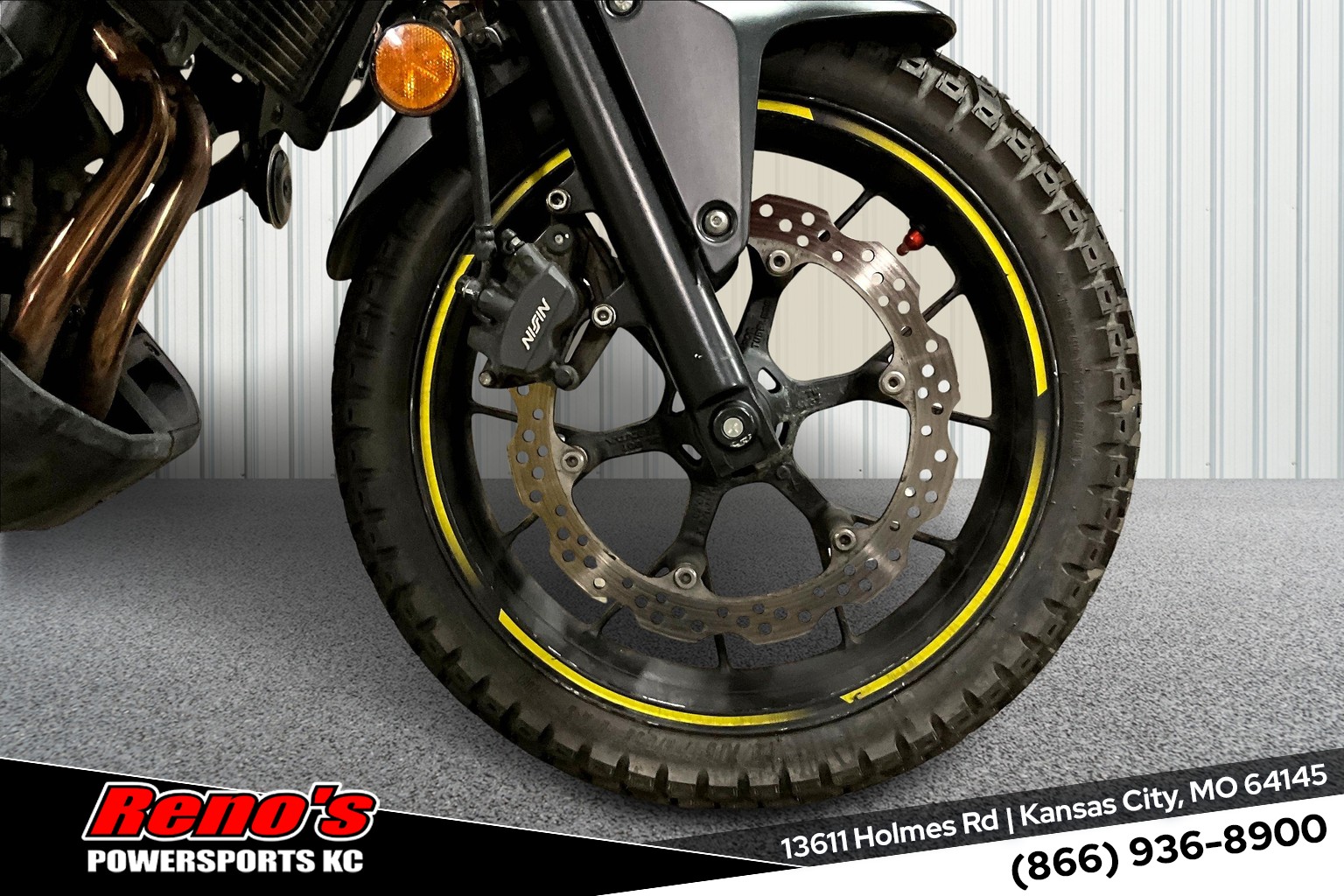 2015 Honda CB® 500X - Photo 18