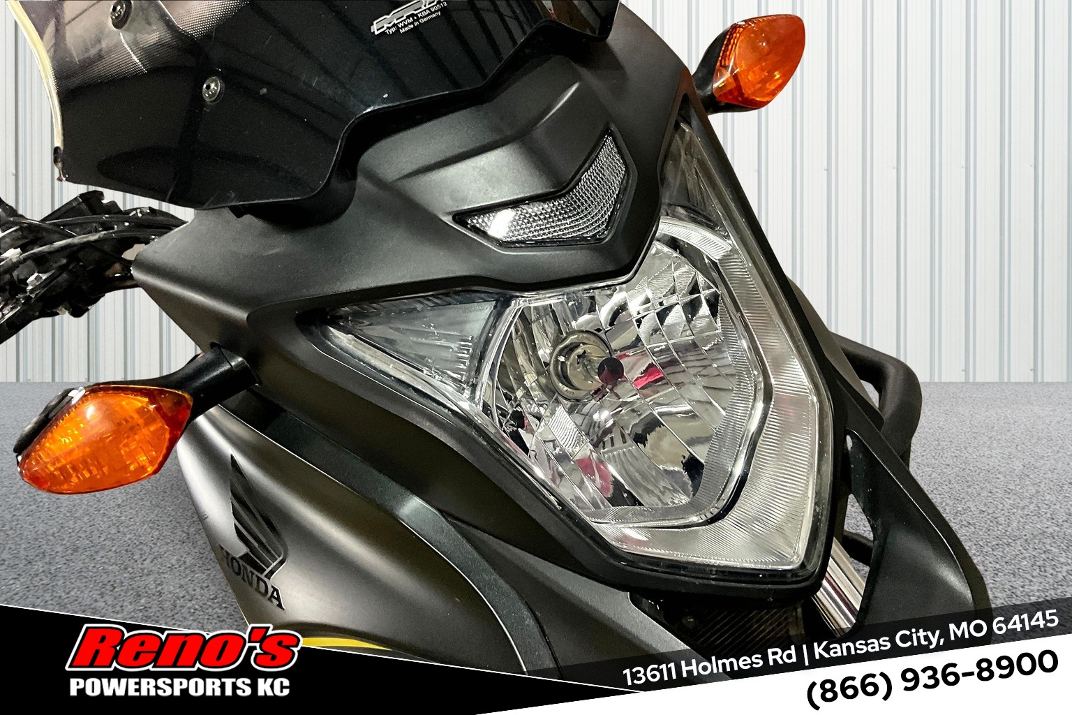 2015 Honda CB® 500X - Photo 19