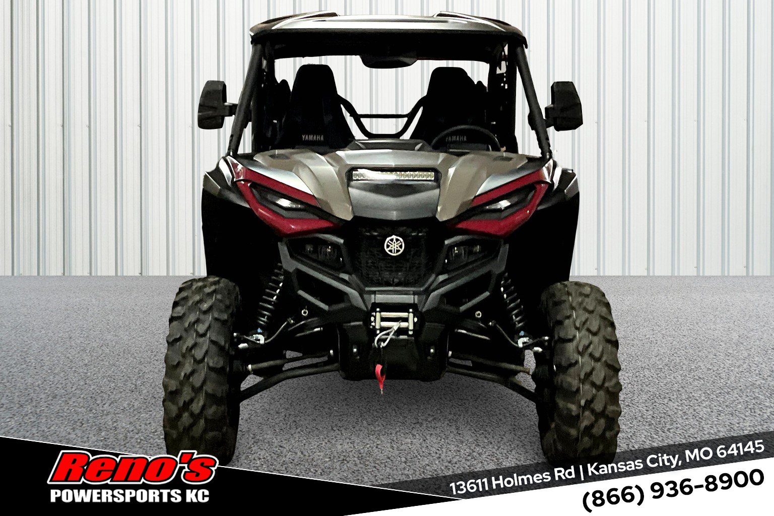 2024 Yamaha Wolverine RMAX4 1000 Compact XT-R - Photo 2