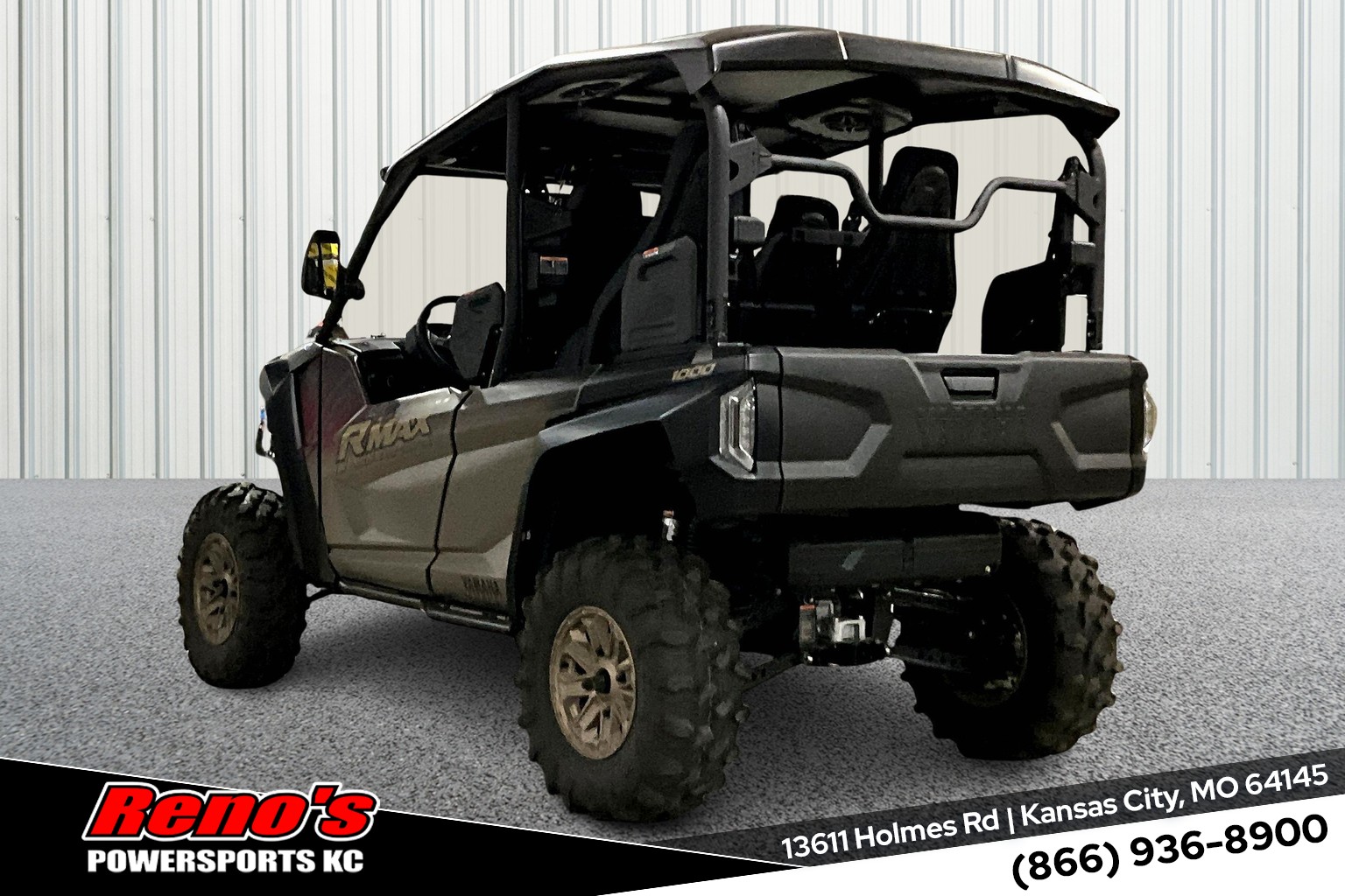 2024 Yamaha Wolverine RMAX4 1000 Compact XT-R - Photo 4